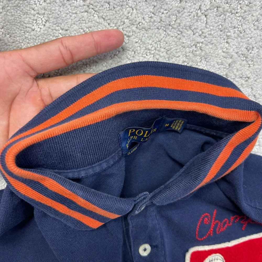 Polo Ralph Lauren measurement pit